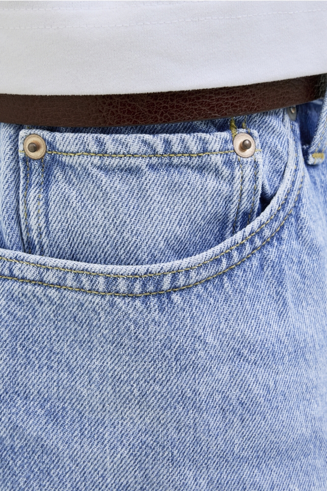 JJITONY JJORIGINAL SHORTS SBD 210 S 12269533 BLUE DENIM/SBD 920